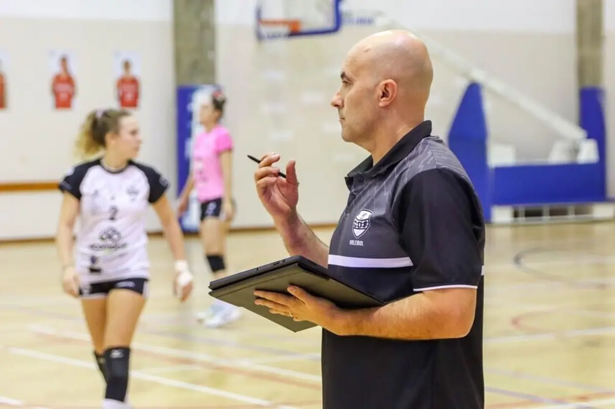 Rui Pedro Silva (Créditos: Nelson Martins Photography/Associação de Voleibol da Madeira)