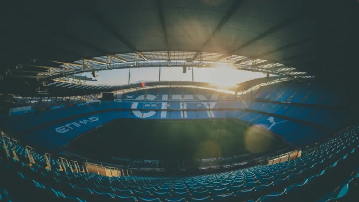 Imagem de contexto do artigo City chega a acordo com a Premier League sobre contratos de patrocínio