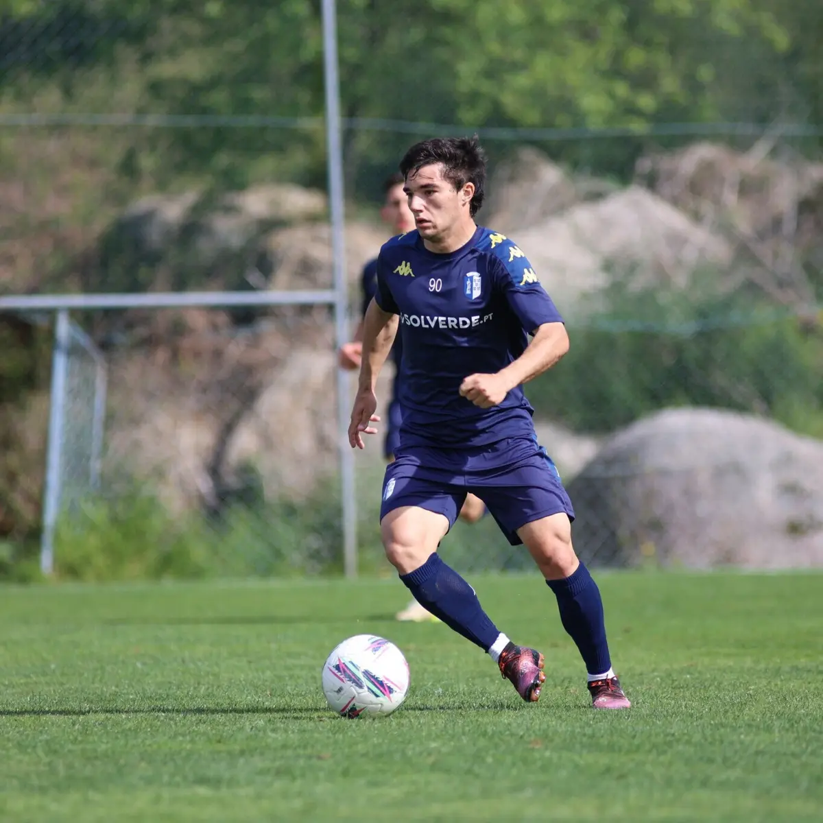 Diogo Nascimento (Créditos: FC Vizela)