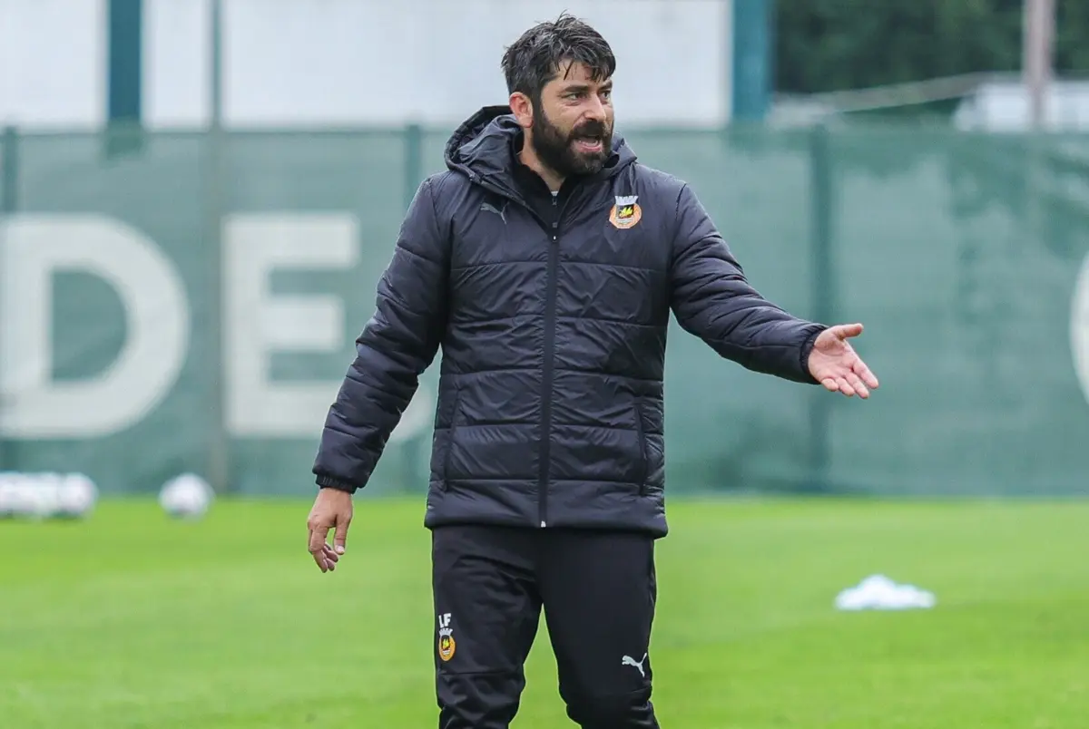 Luís Freire (Créditos: Rio Ave FC)