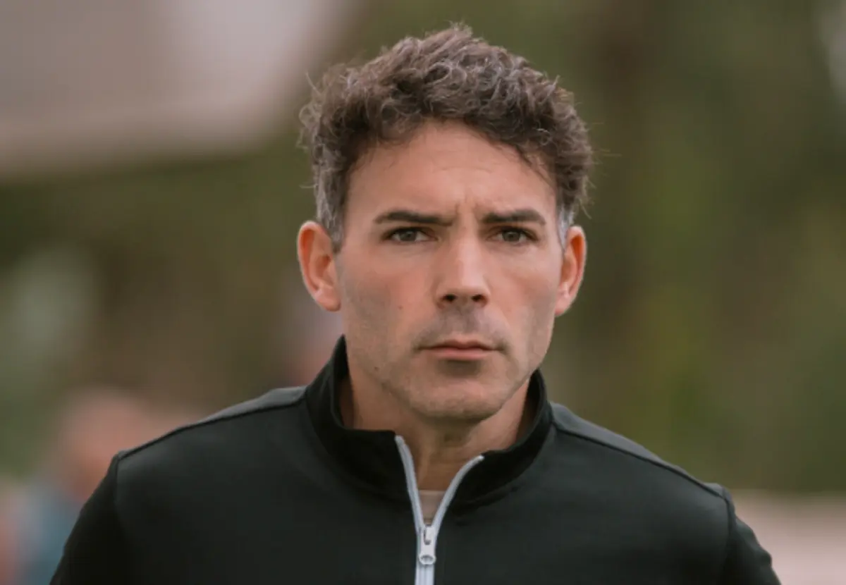 Renato Sousa assumiu o comando do Marinhense