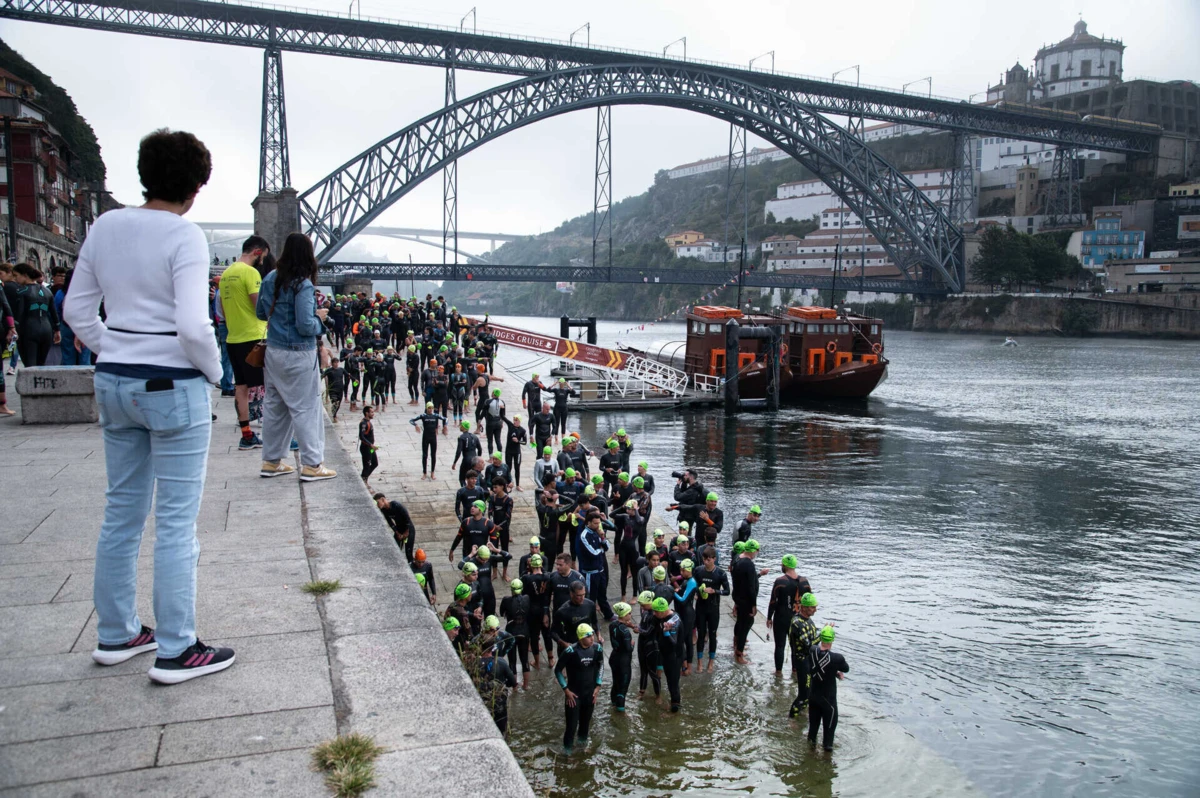 Unidas pelo Douro, Porto e Gaia concorrem a 2027 (Créditos: André Rolo)