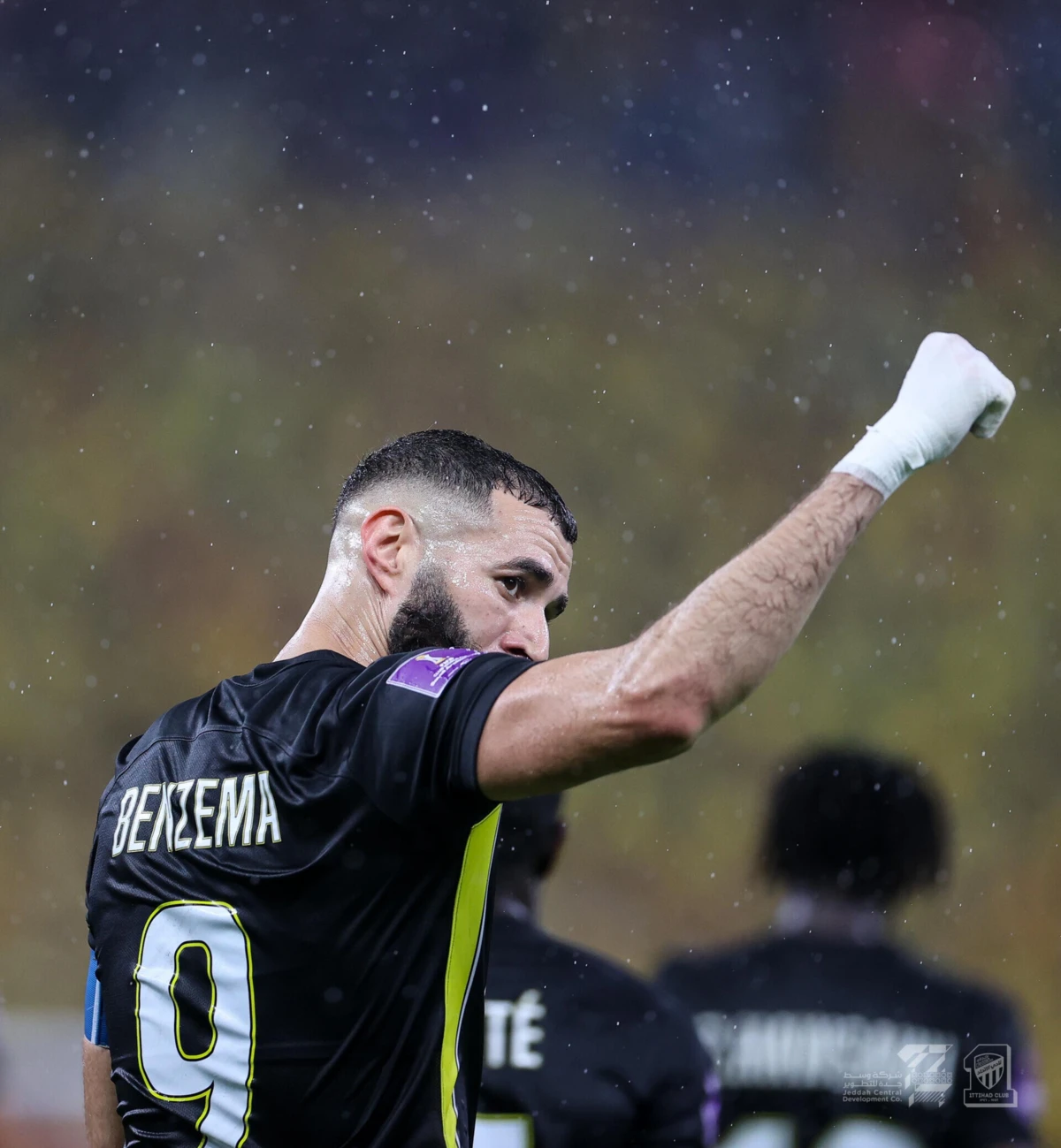 Imagem de contexto do artigo Benzema terá clube interessado na Premier League