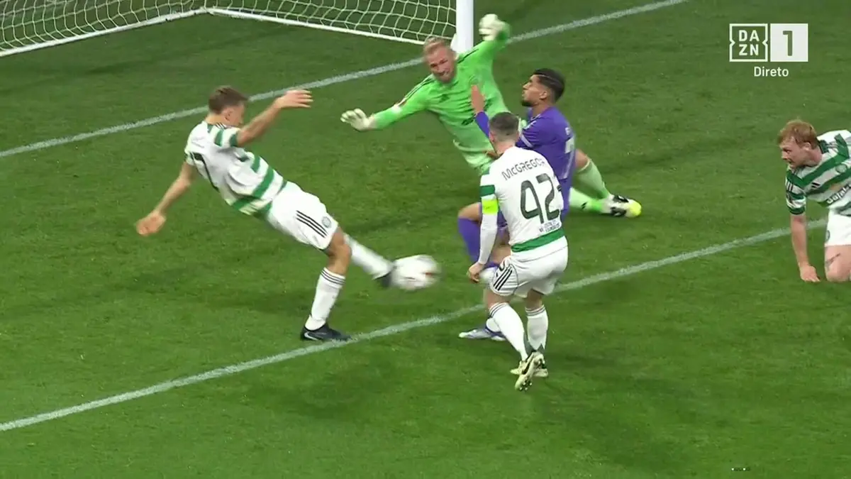 Imagem de contexto do artigo Celtic-Braga: Gabri Martínez entra e marca em três minutos. Ora veja