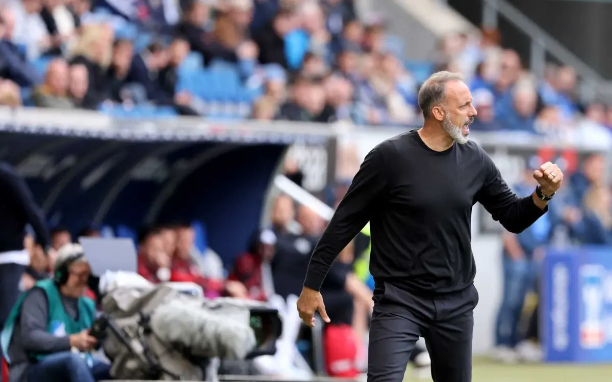 Pellegrino Matarazzo (créditos: Daniel ROLAND / AFP)