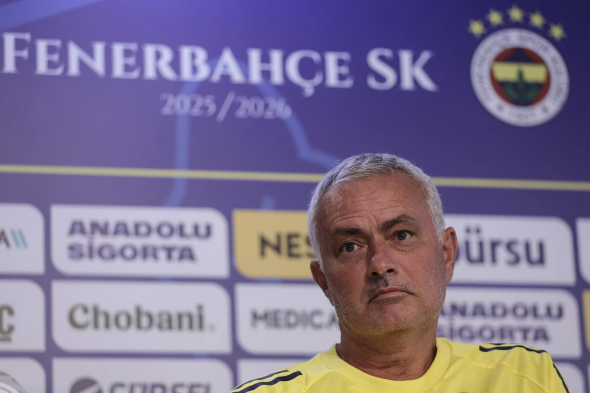 José Mourinho (Créditos: EPA)