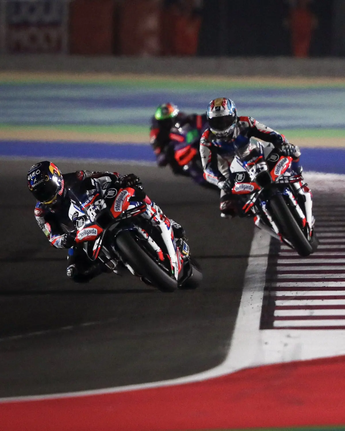 Miguel Oliveira (créditos: Trackhouse MotoGP
/X)