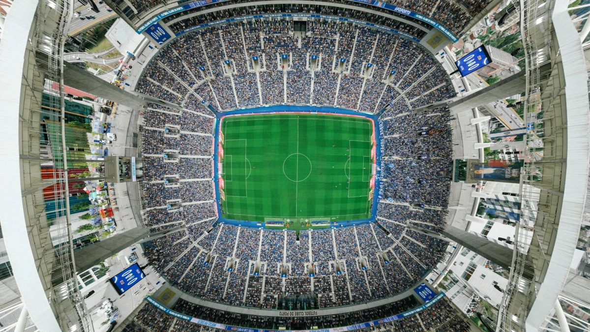 Estádio do Dragão