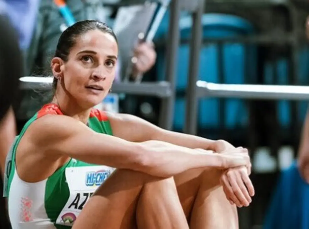 Imagem de contexto do artigo Europeus de atletismo: Cátia Azevedo repescada nos 400 metros, mas desiste