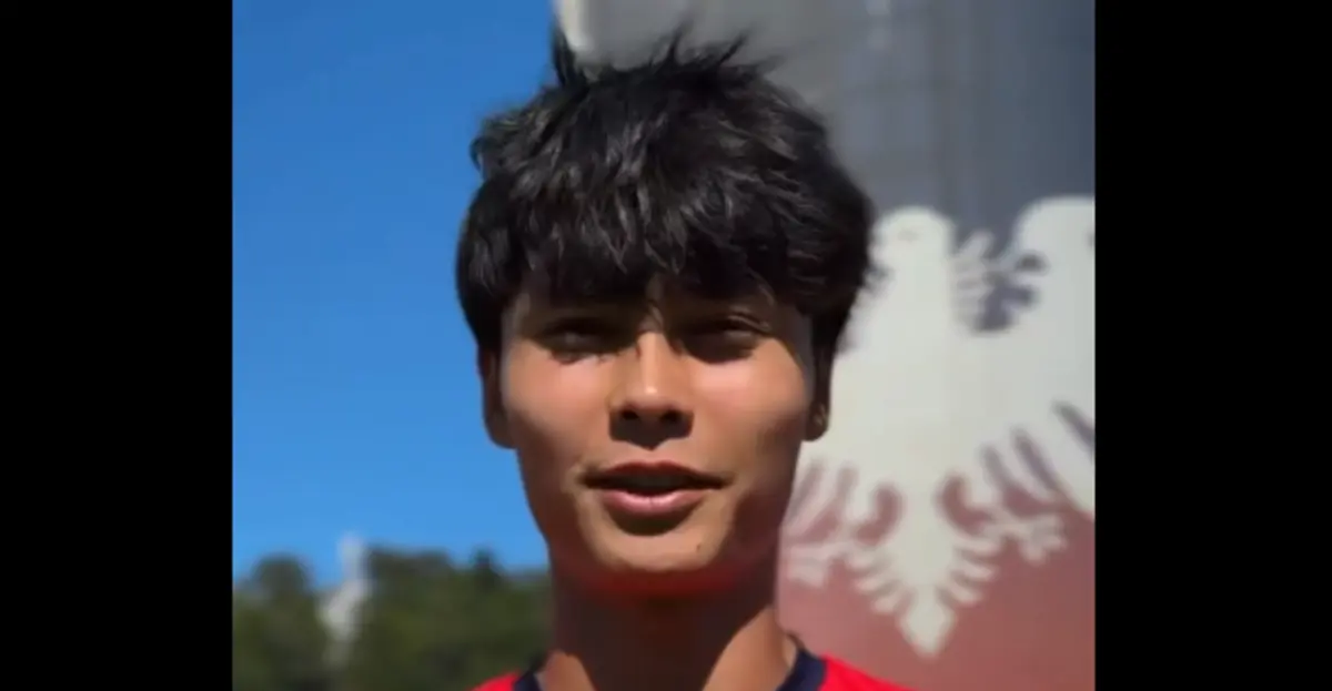 Imagem de contexto do artigo Oliveirense apresenta jovem defesa Tyler Keating como reforço