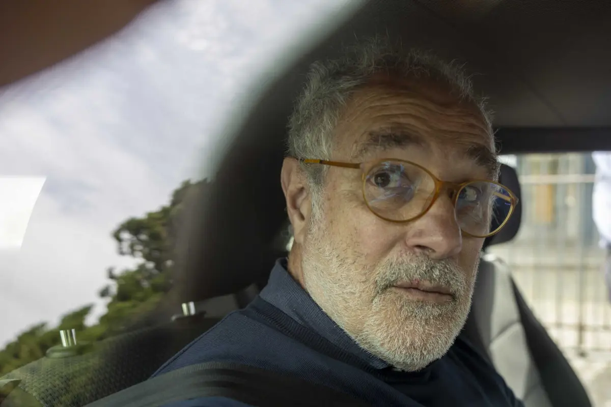 Andoni Zubizarreta (Créditos: Leonel de Castro/Global Imagens)