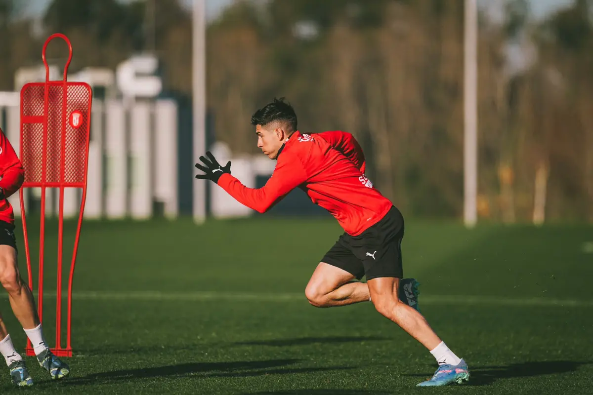 Fran Navarro (Créditos: SC Braga)