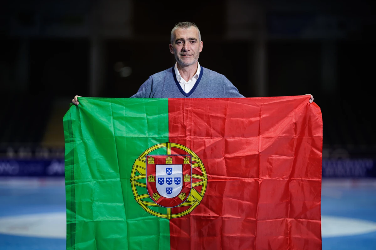 Imagem de contexto do artigo Paulo Freitas divulga eleitos para atacar título europeu de hóquei em patins de sub-23