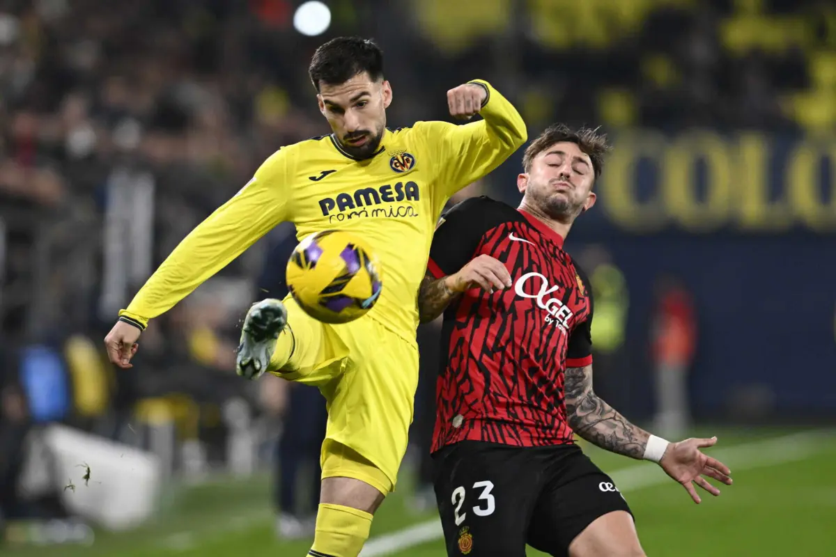 Baena (créditos: EPA)