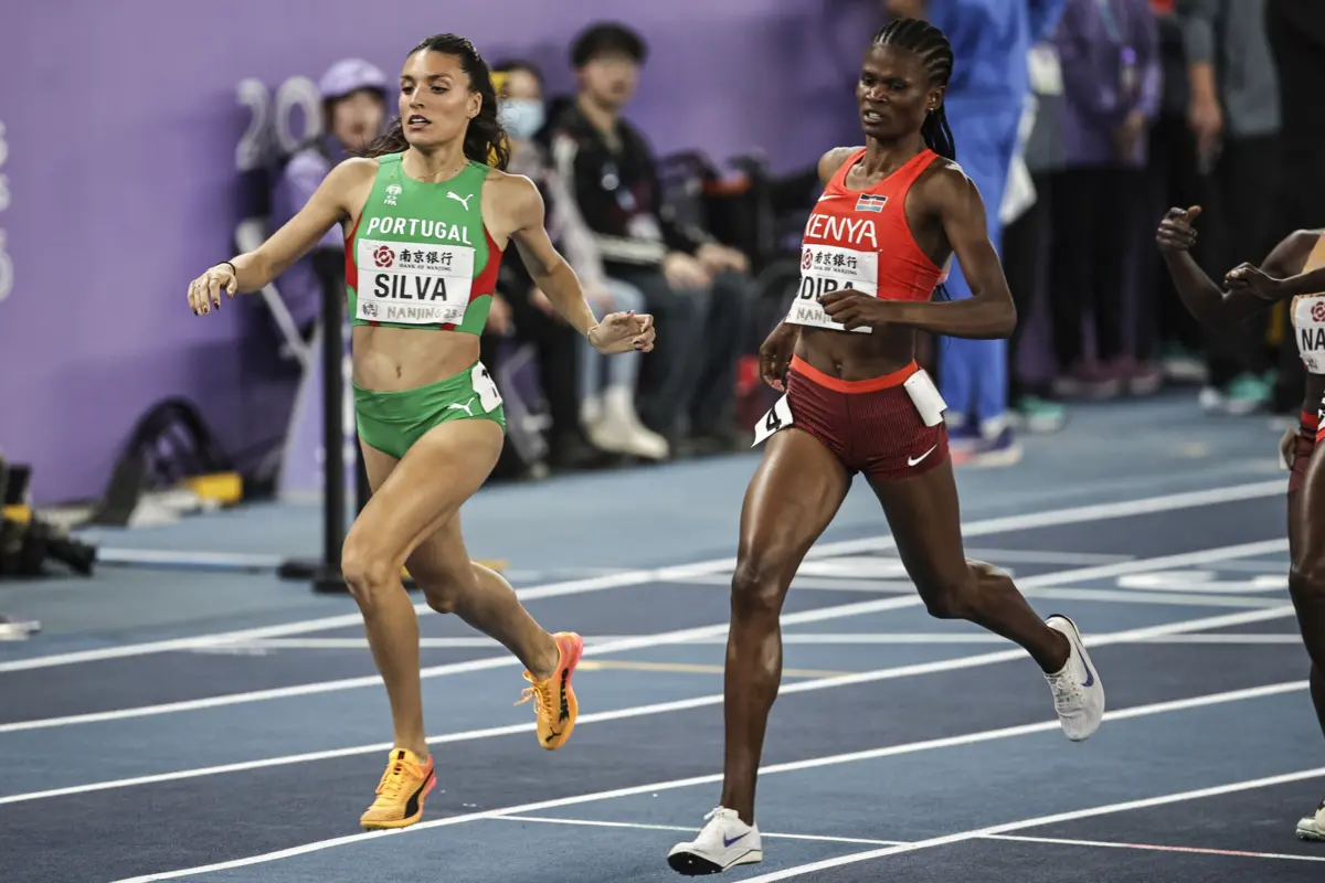 Patrícia Silva (Créditos: EPA)