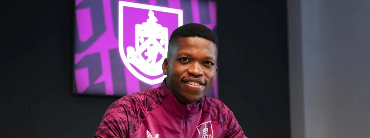 Imagem de contexto do artigo Florentino oficial no Burnley: eis os valores do negócio