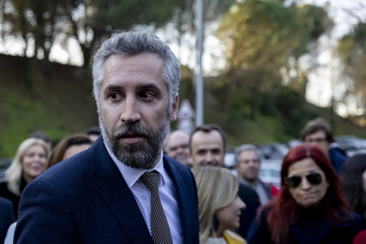 Pedro Nuno Santos (Créditos: Carlos Carneiro/Global Imagens)