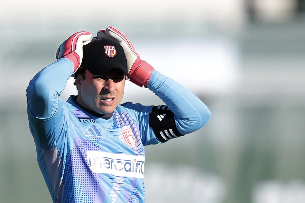 Ochoa (Créditos: Lusa)