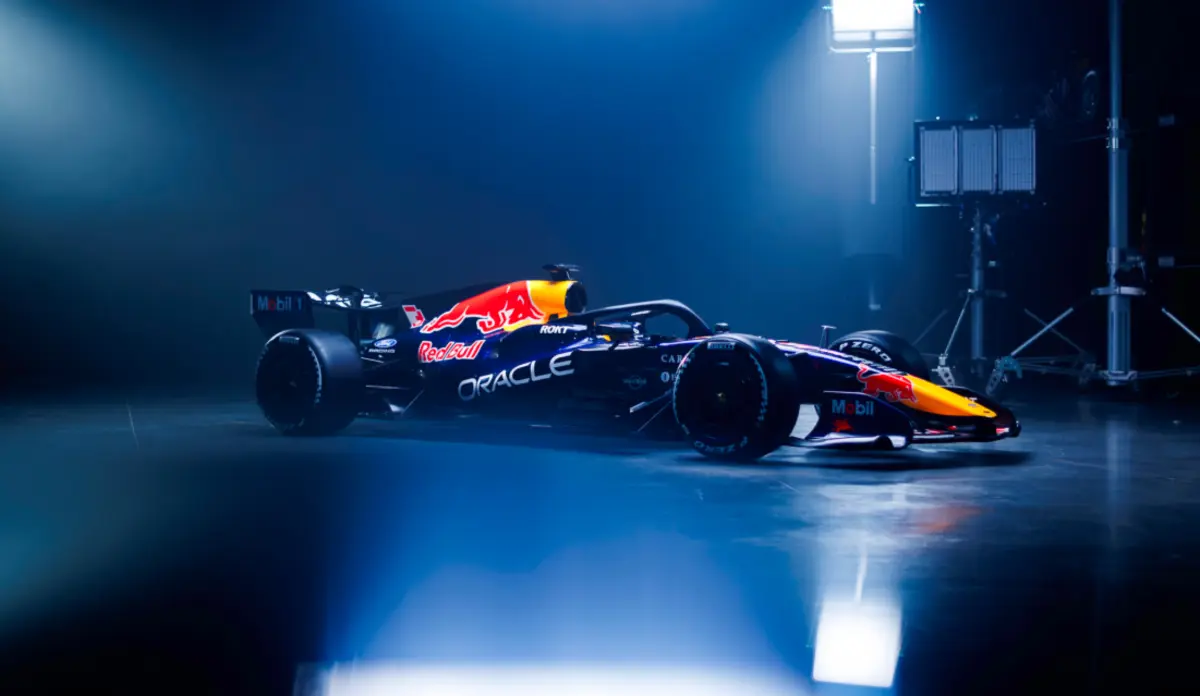 Imagem de contexto do artigo Red Bull revela mais detalhes sobre o monolugar para Mundial de Fórmula 1