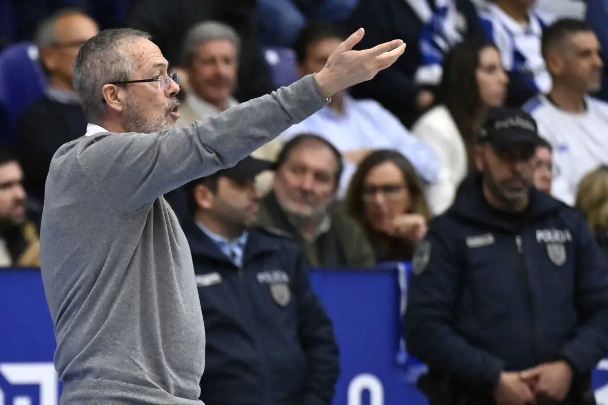 FERNANDO VELUDO/LUSA