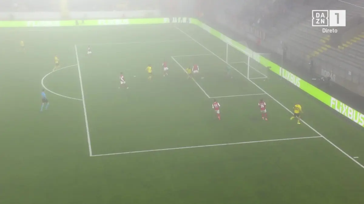 Imagem de contexto do artigo Elfsborg-Braga: defesa macia e os suecos empatam. Ora veja