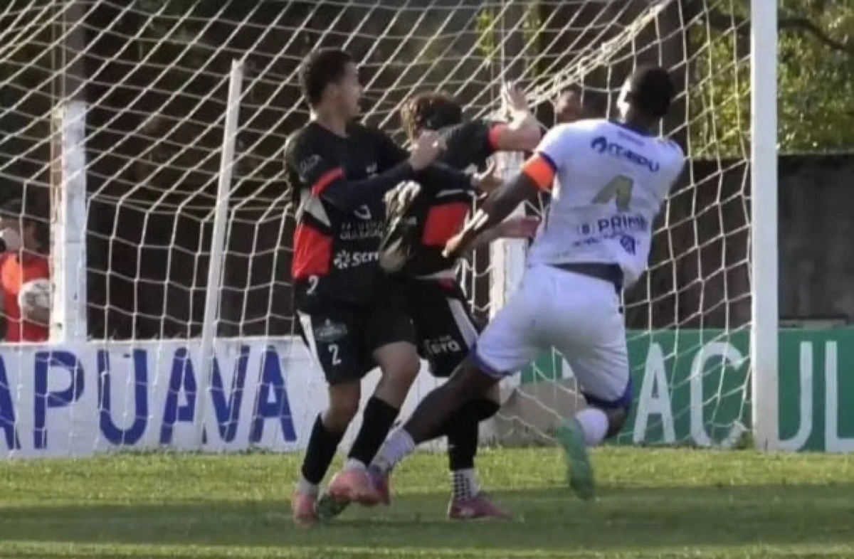 Caso de racismo no Brasil