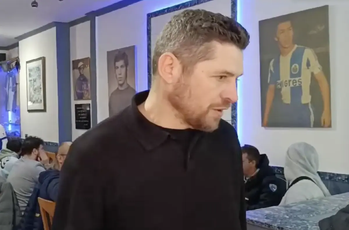 Imagem de contexto do artigo "O FC Porto tem uma palavra a dizer, o Sérgio Conceição tem equipa para vencer"