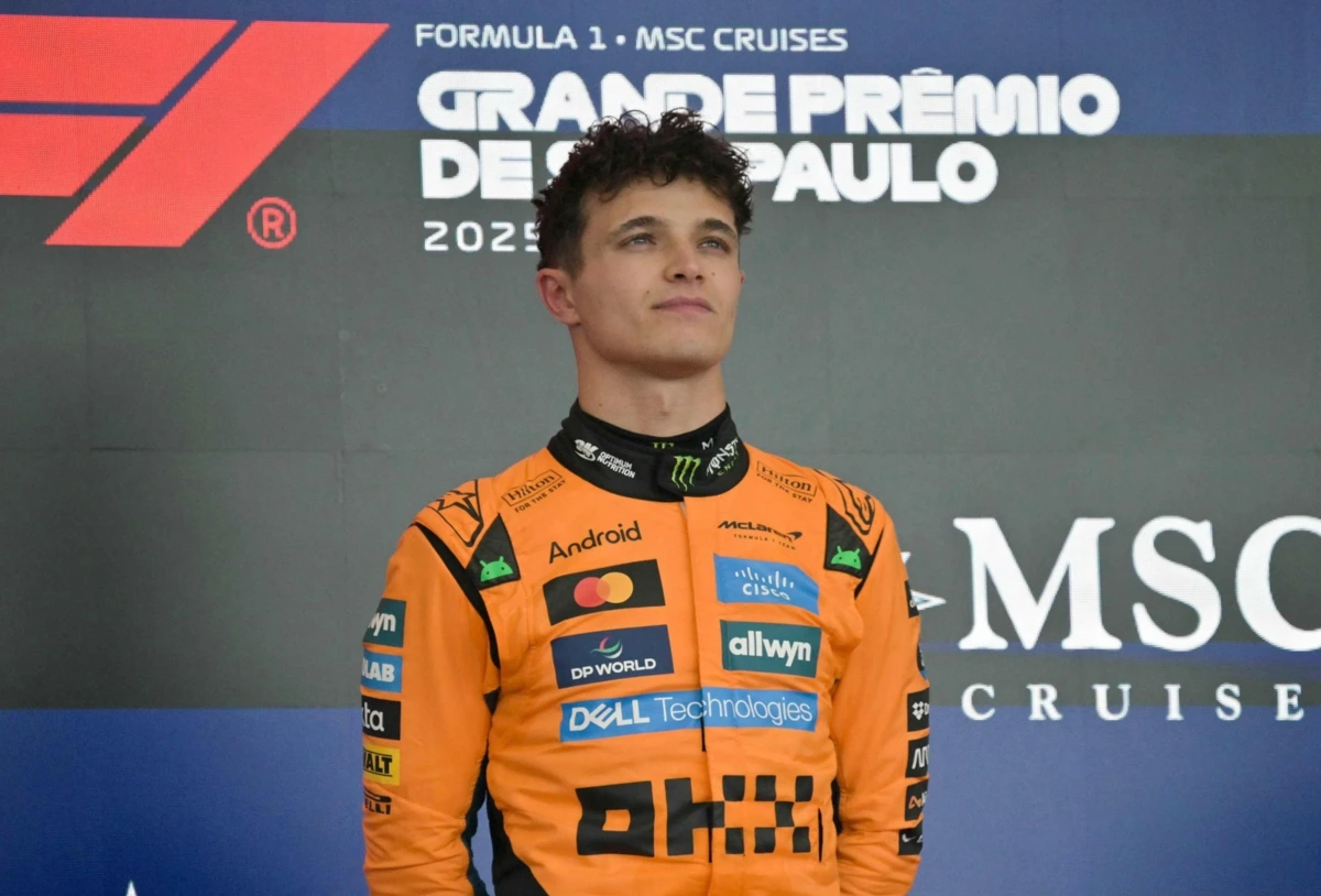Lando Norris