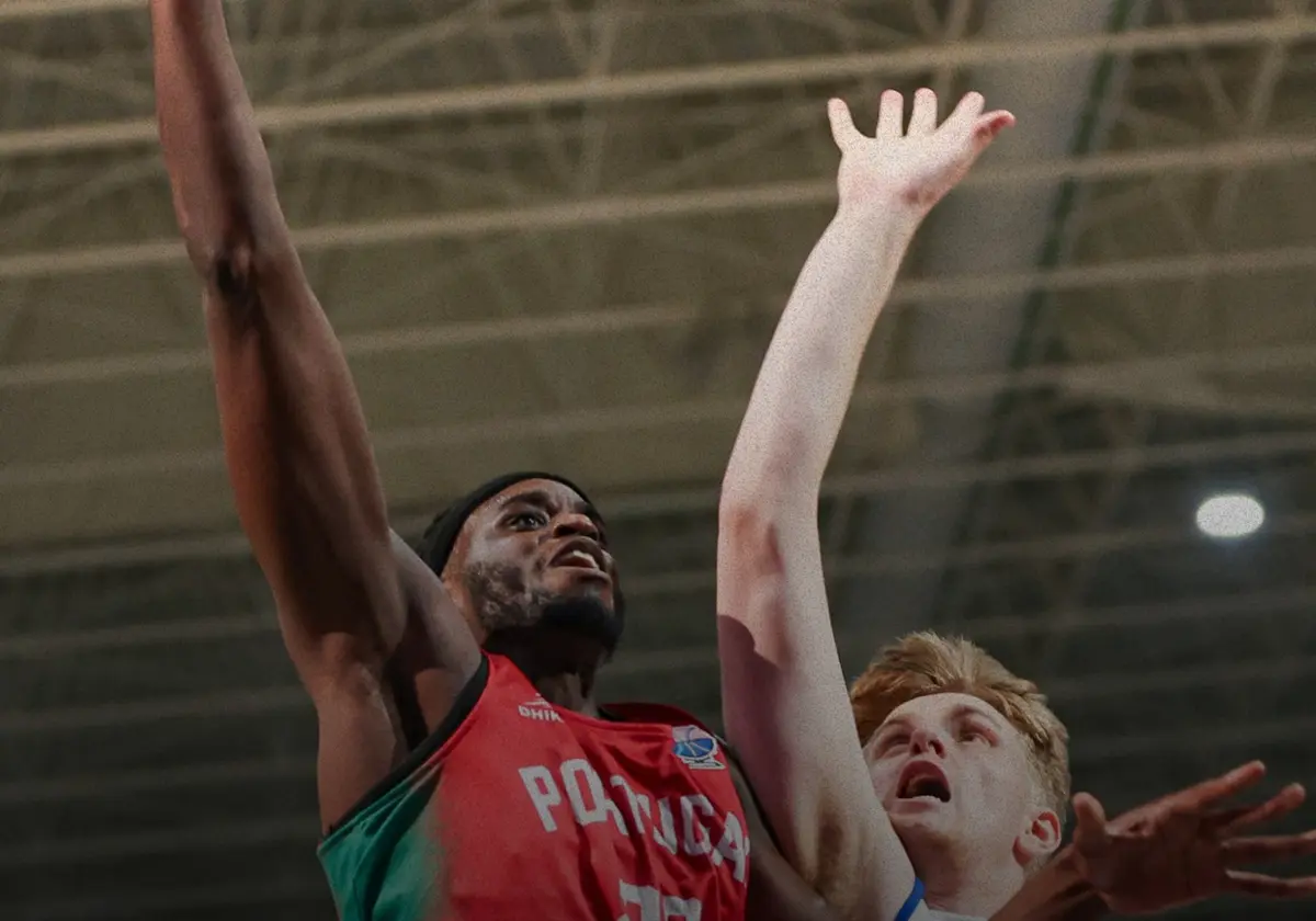 Imagem de contexto do artigo Portugal vence Islândia no Torneio Internacional de Braga de basquetebol