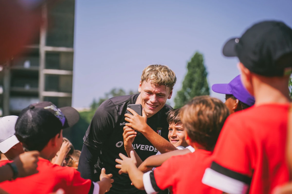 Lukas Hornicek (créditos: SC Braga)