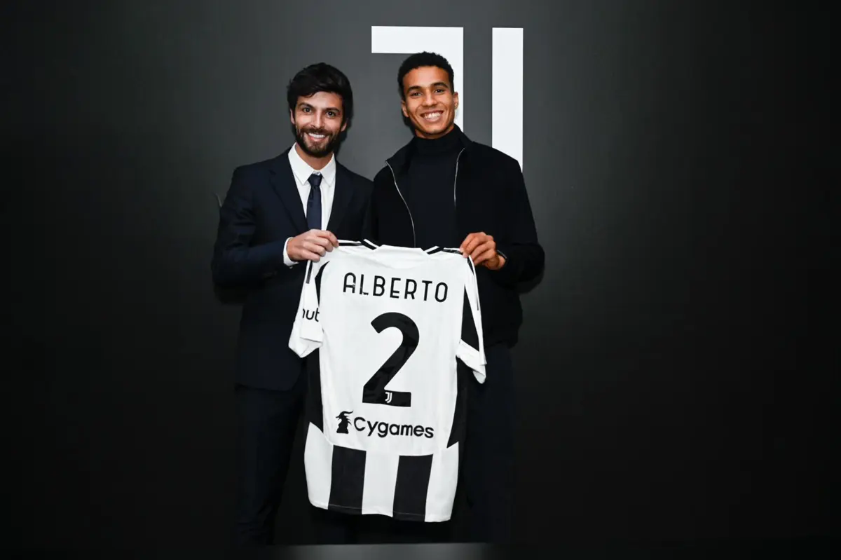Imagem de contexto do artigo É oficial: Alberto Costa já é jogador da Juventus