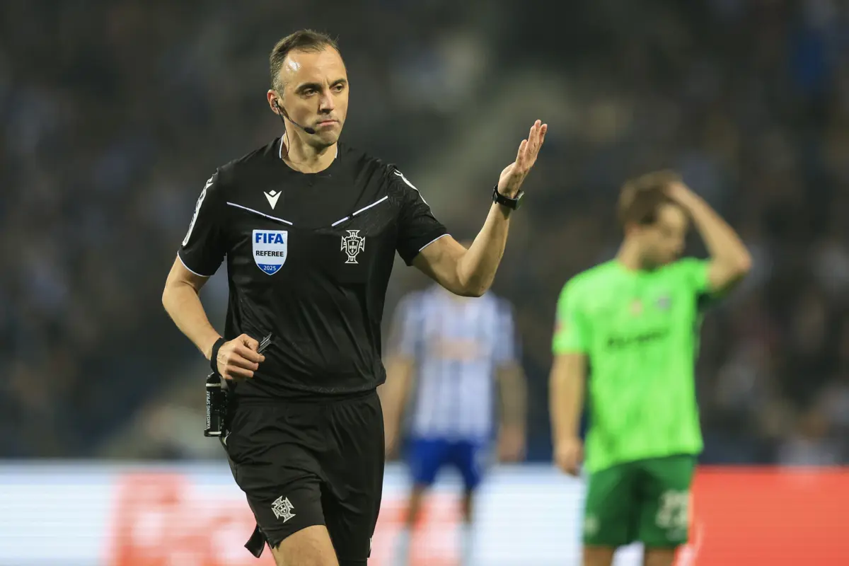 João Pinheiro (Créditos: Lusa)