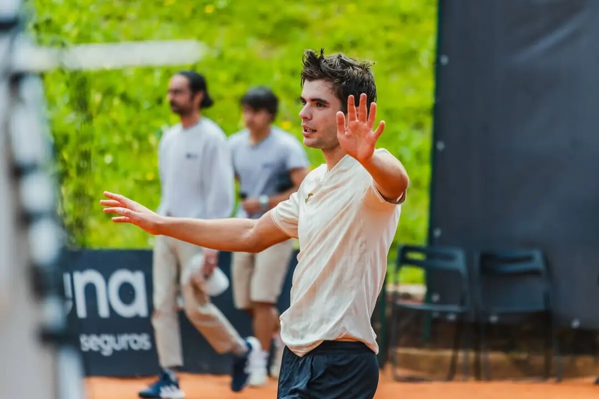 Reprodução/ Instagram Jaime Faria