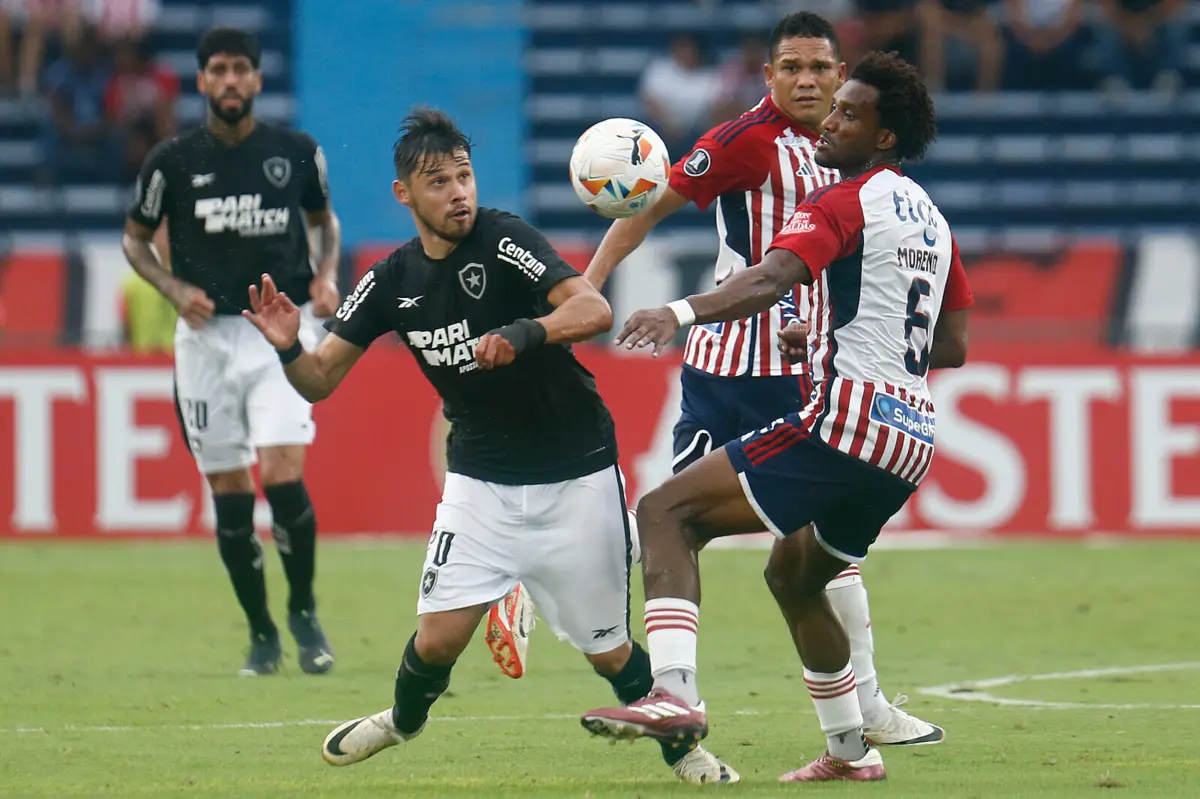 Créditos: Botafogo F.R.