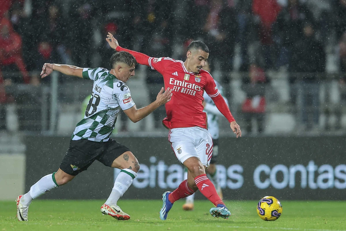 Imagem de contexto do artigo Chiquinho chegou à Grécia: "Muito feliz por estar no Olympiacos"