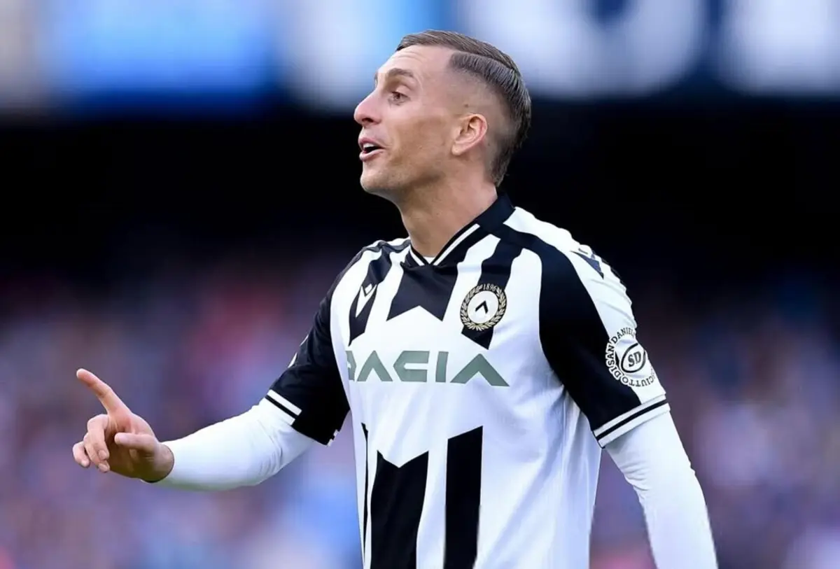 Deulofeu (créditos: Instagram)