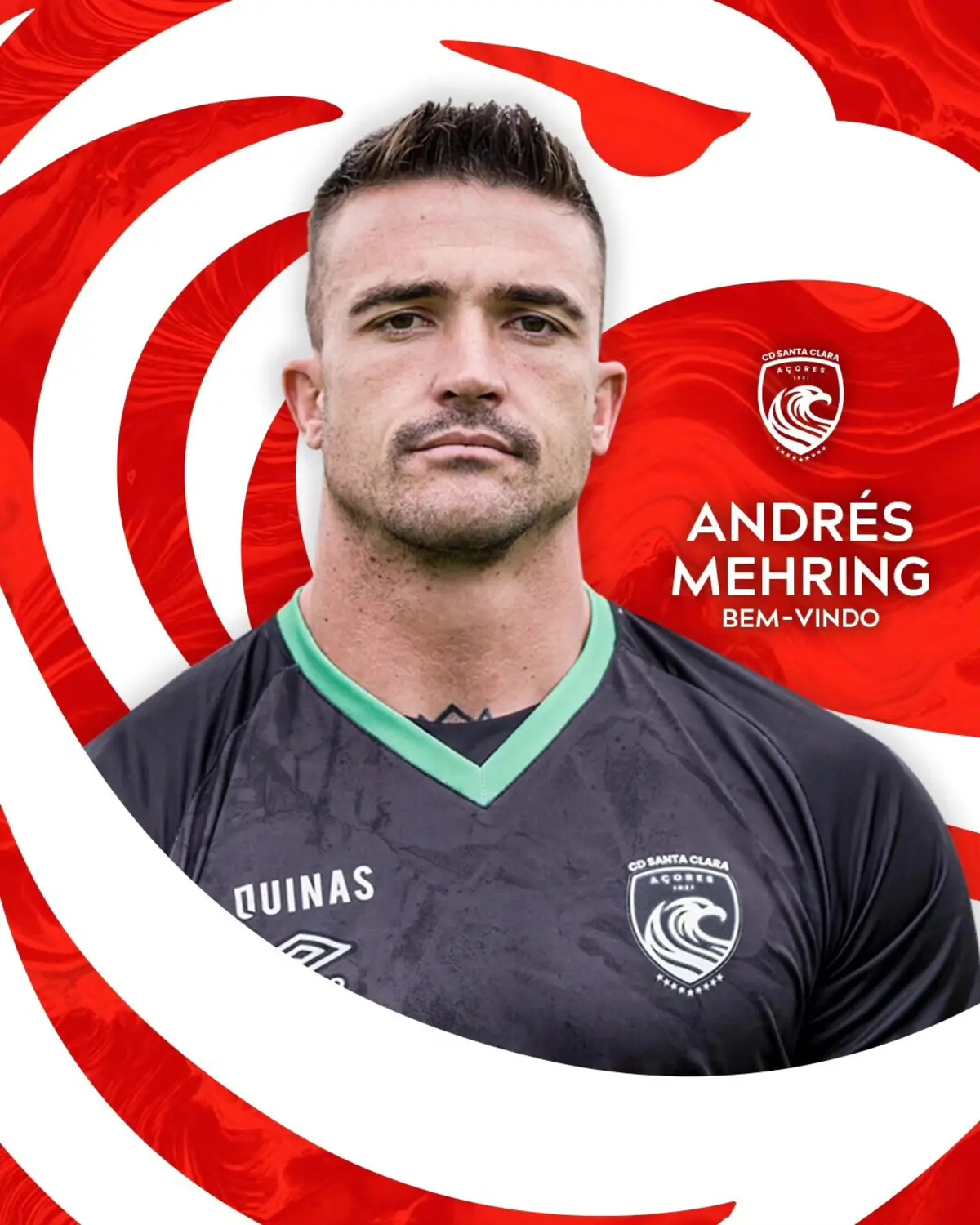 Imagem de contexto do artigo Andrés Mehring deixa Central Córdoba e assina pelo Santa Clara