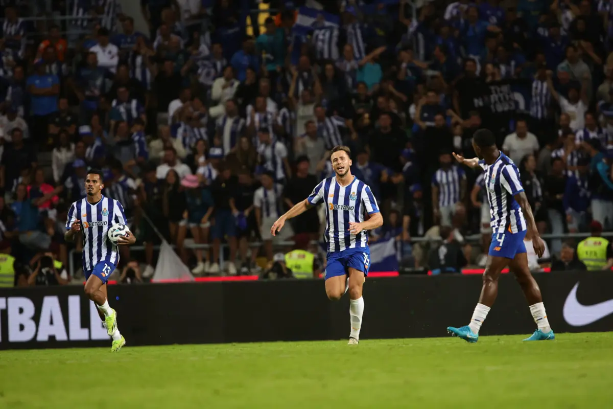 Créditos: FC Porto