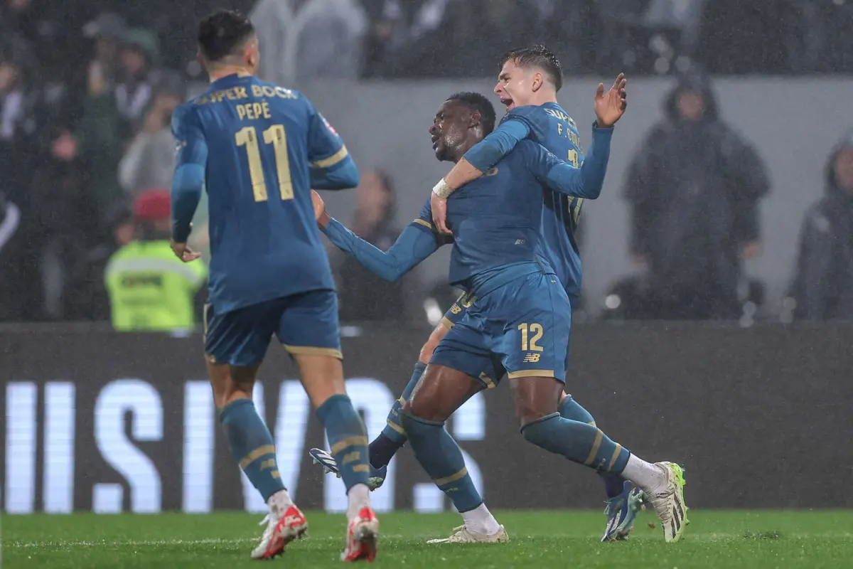 Fotografia: Miguel Pereira/Global Imagens