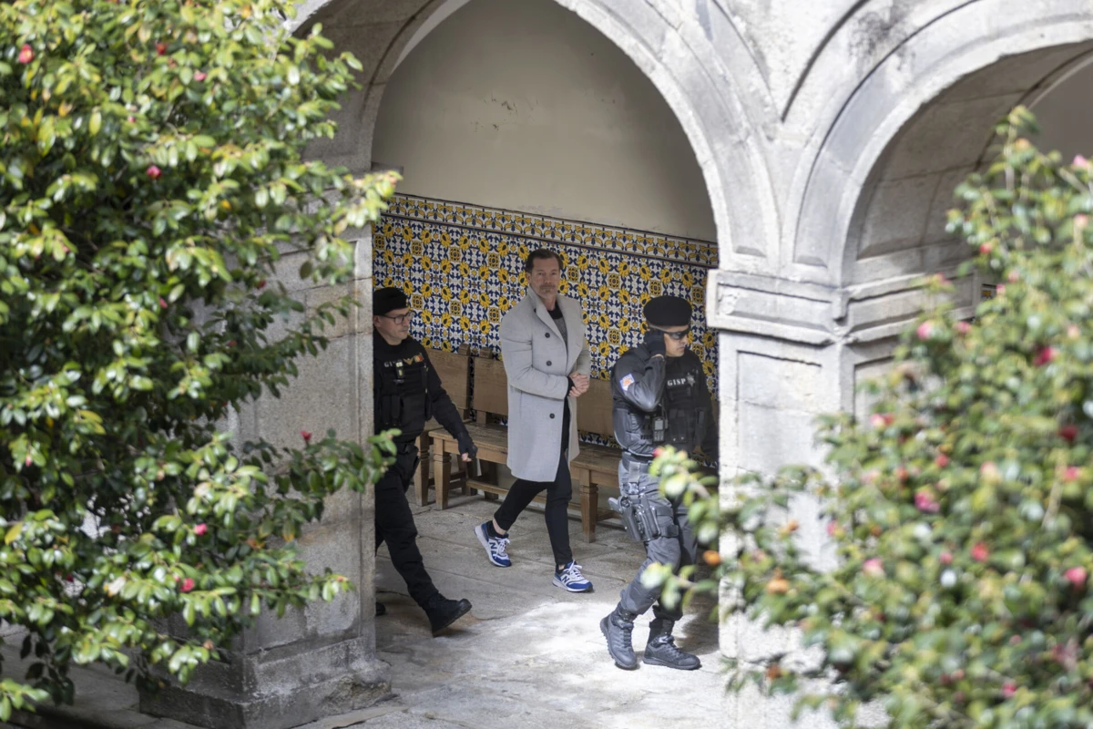 Fernando Madureira (Créditos: Carlos Carneiro)