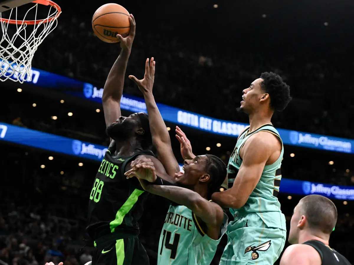 Neemias (créditos: Getty Images via AFP)