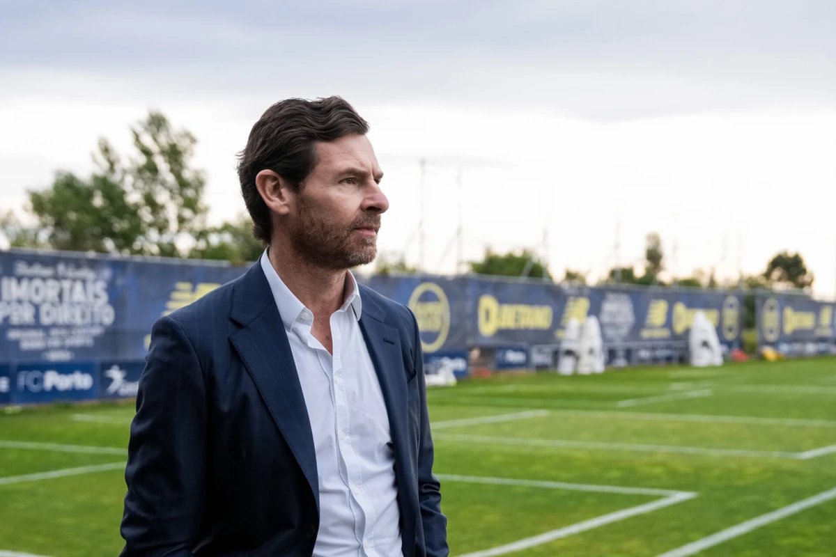 André Villas-Boas