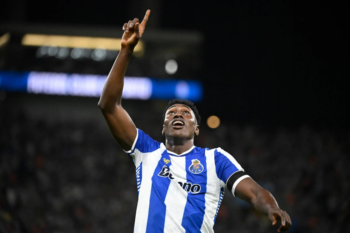 Samu bisou (créditos: AFP)