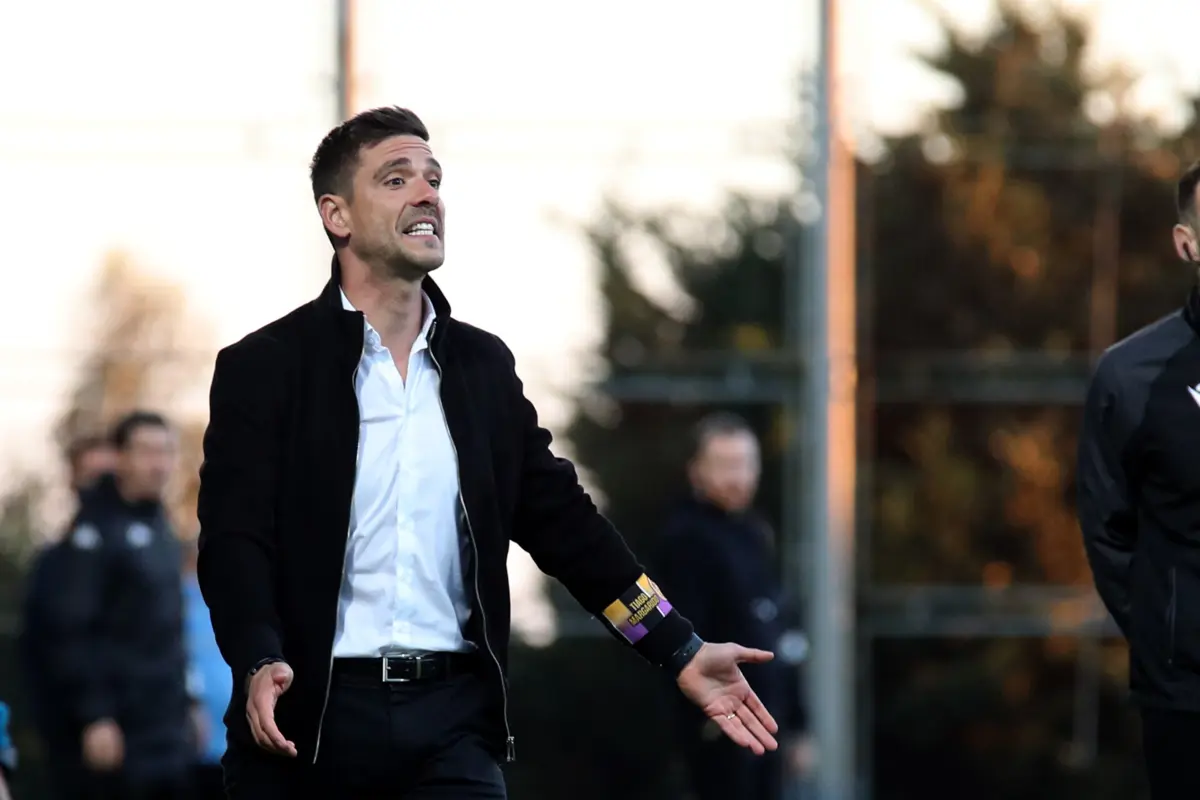 Tiago Margarido (Créditos: Lusa)