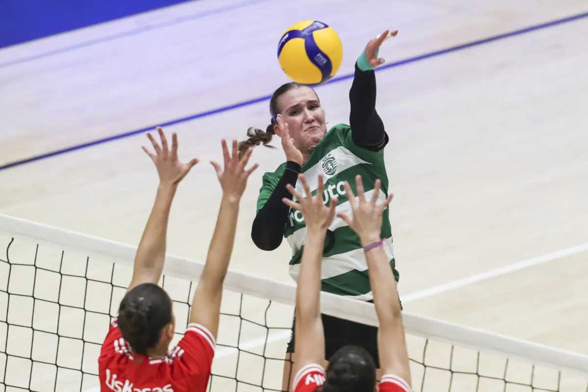 Sporting deu a volta ao Sporting