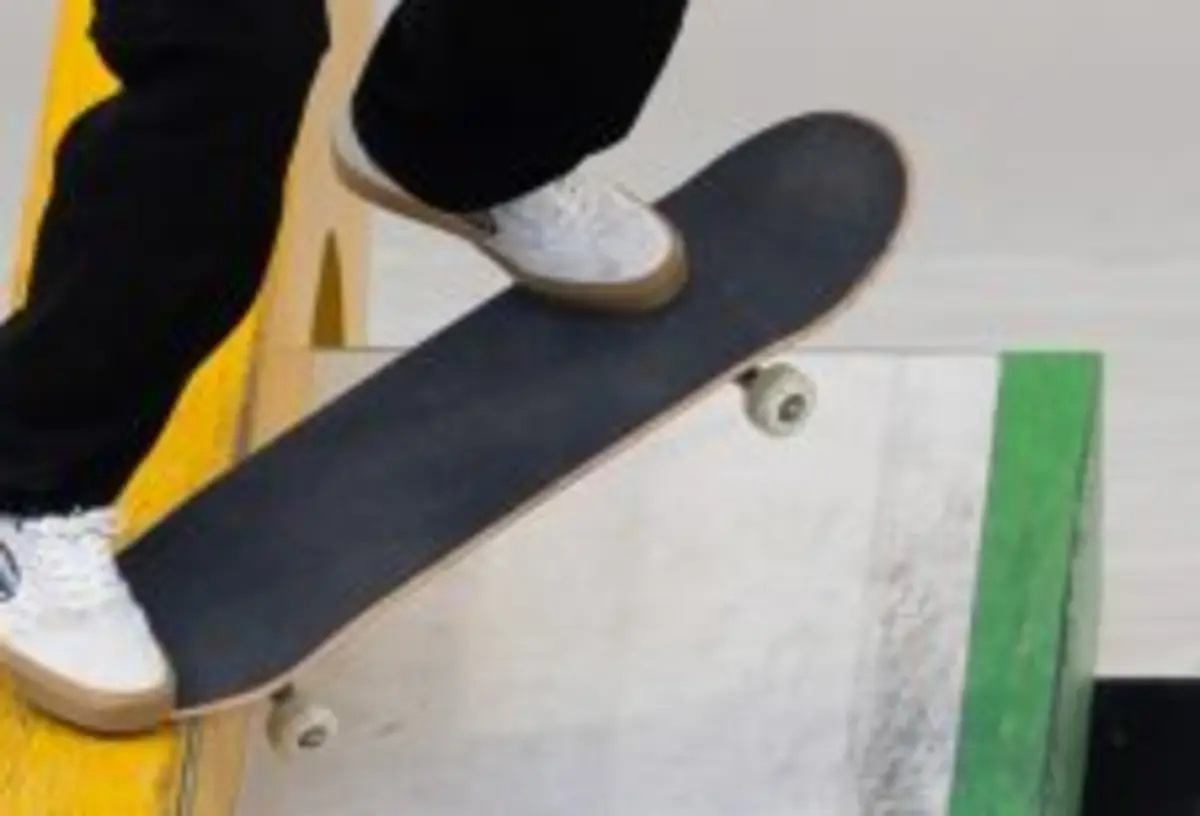 Imagem de contexto do artigo Matilde Ribeiro acaba em 32.º no WST Street Pro Tour de skate em Roma