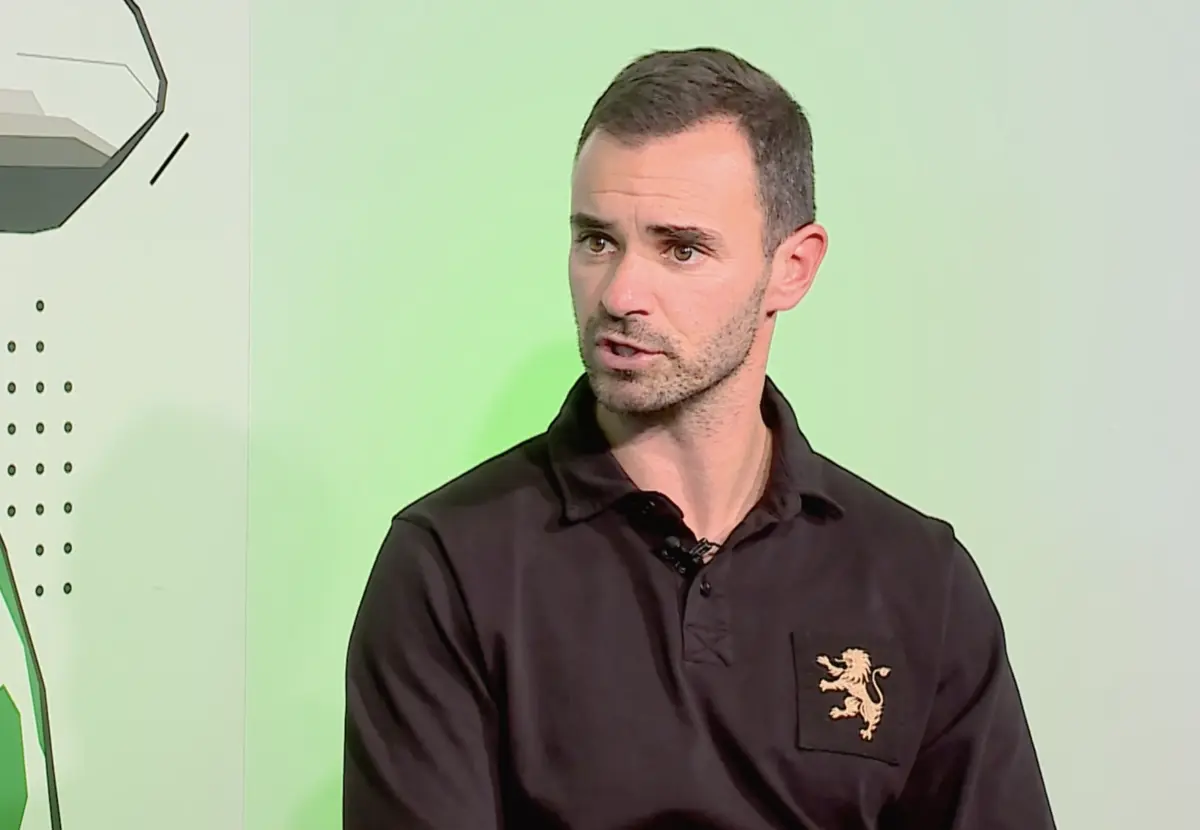 Imagem de contexto do artigo João Gião: "Época do Sporting B tem superado as nossas expectativas"