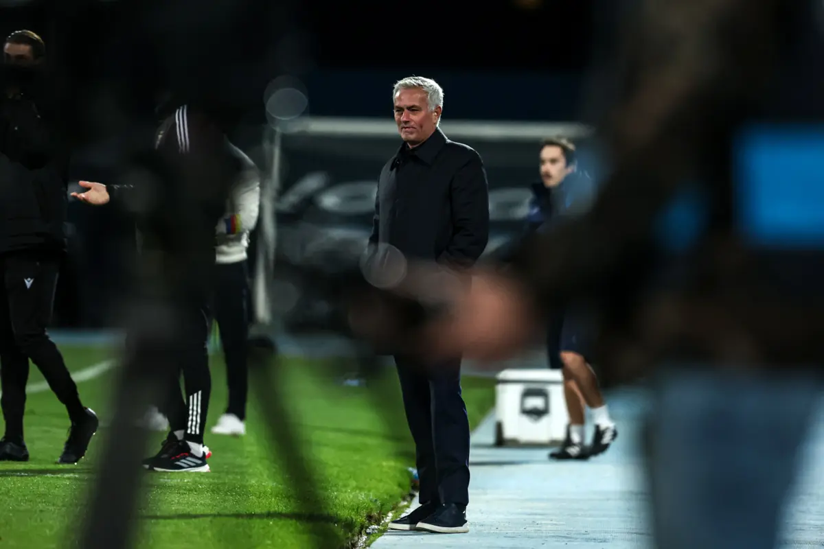 José Mourinho