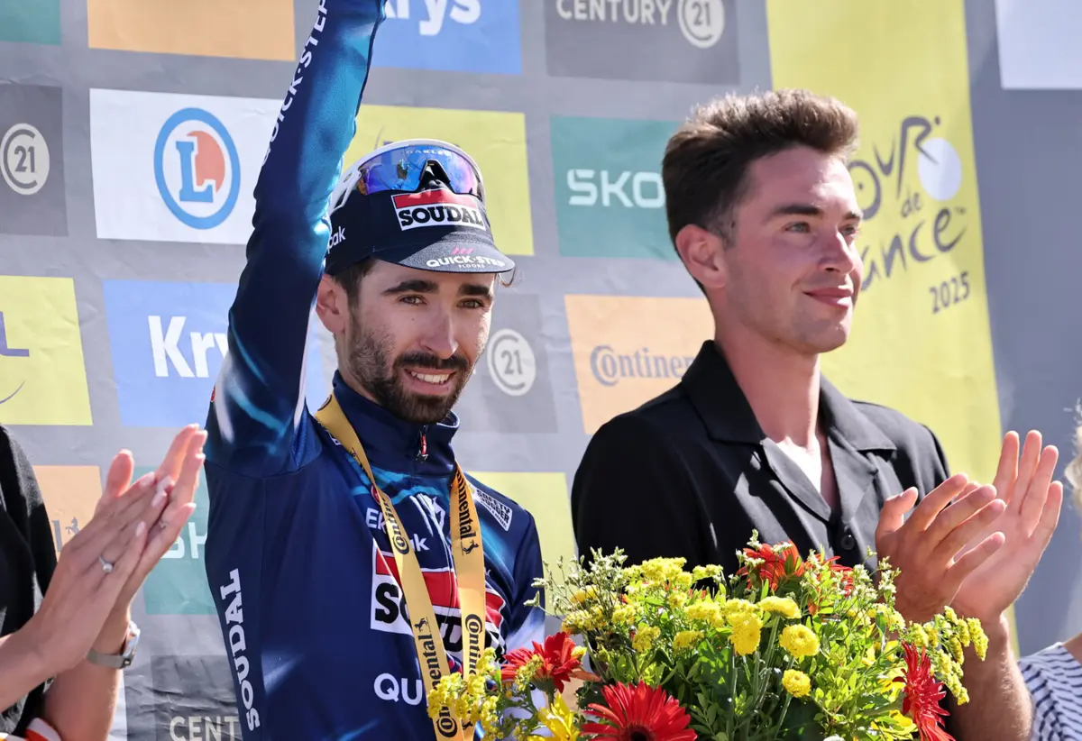 Valentin Paret-Peintre (Créditos: EPA)