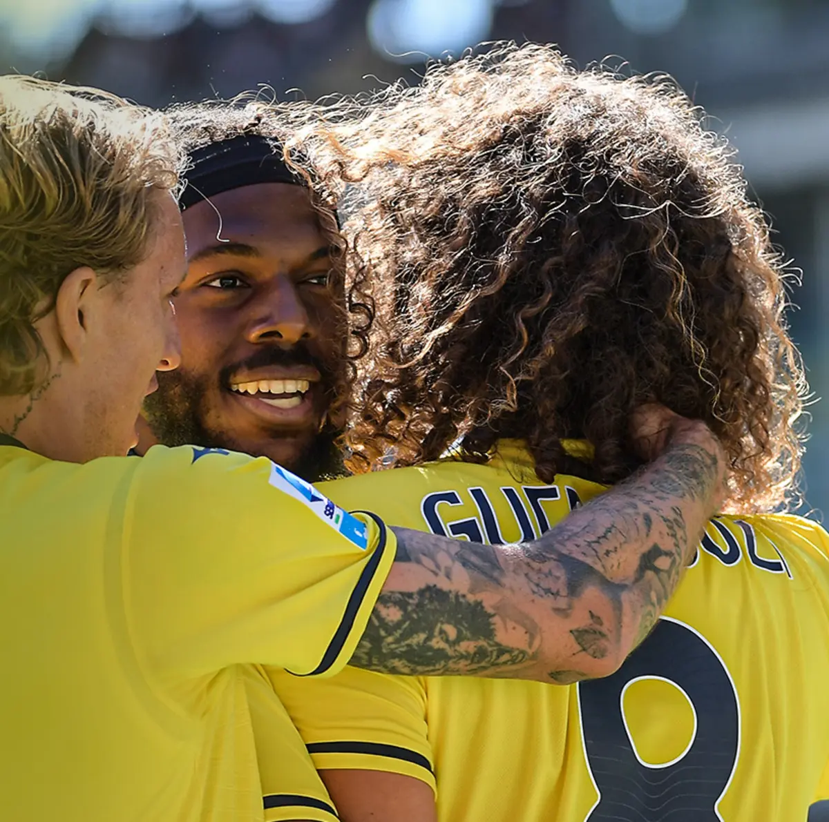 Imagem de contexto do artigo Nuno Tavares faz assistência na vitória da Lázio sobre o Torino